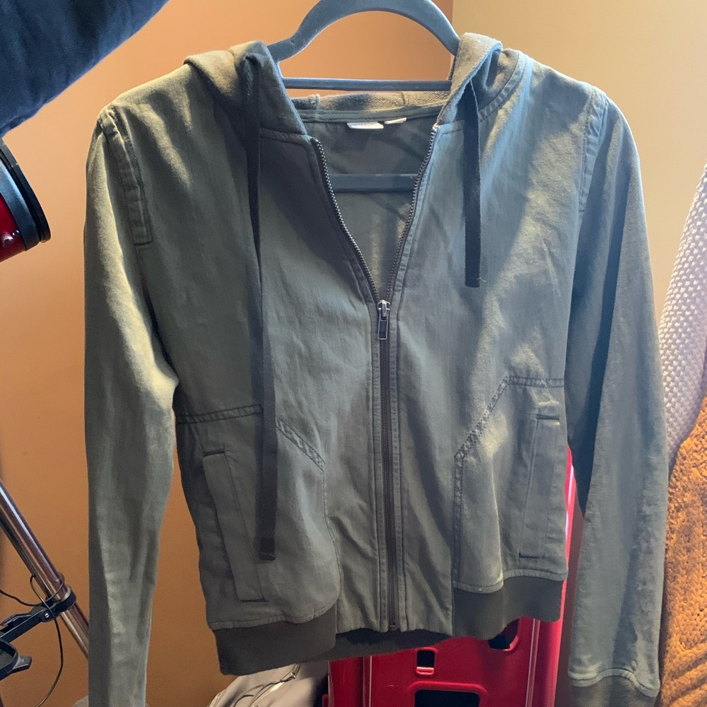 BP jacket